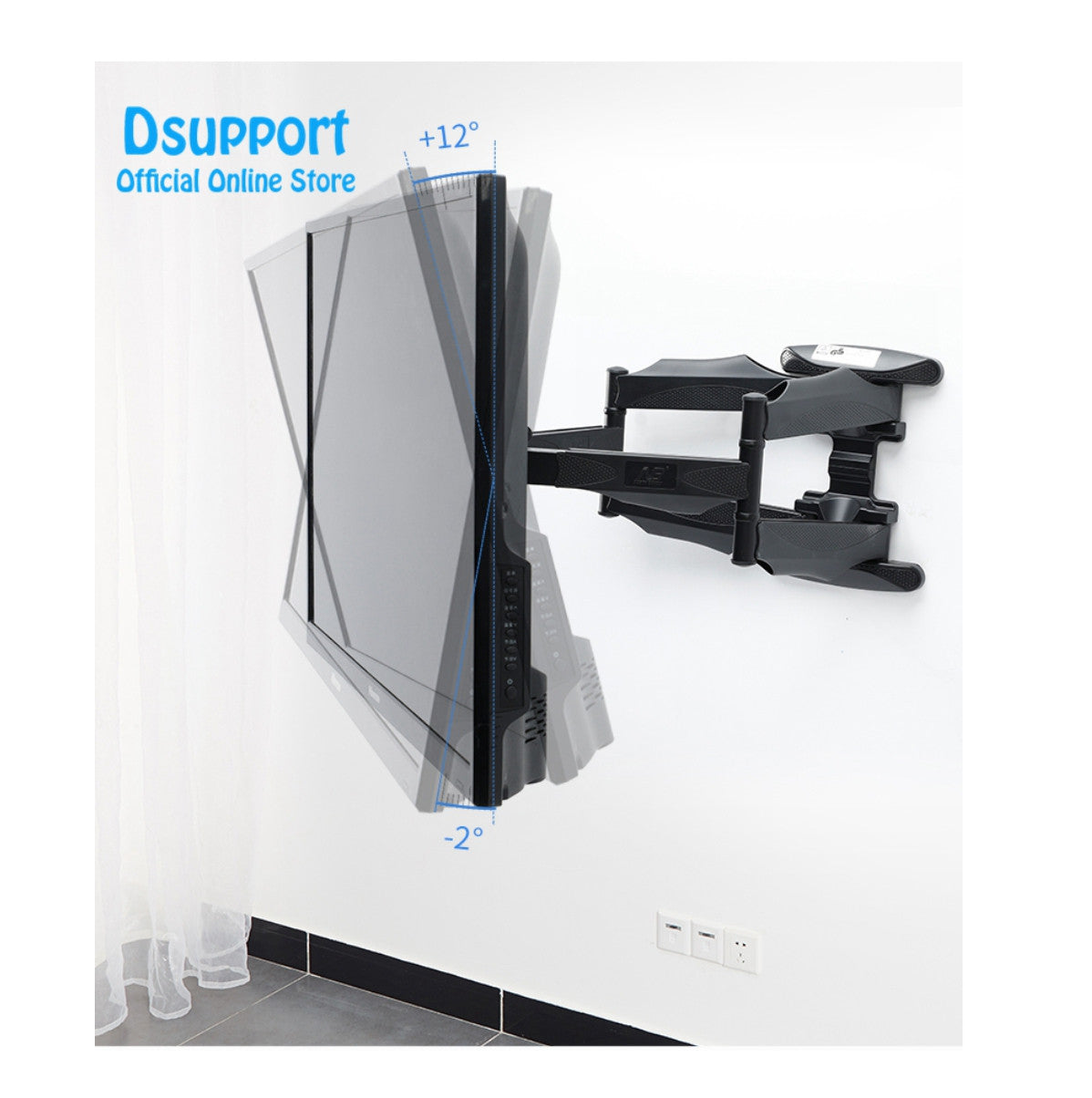 Soporte P5 Para Televisor 32 A 60