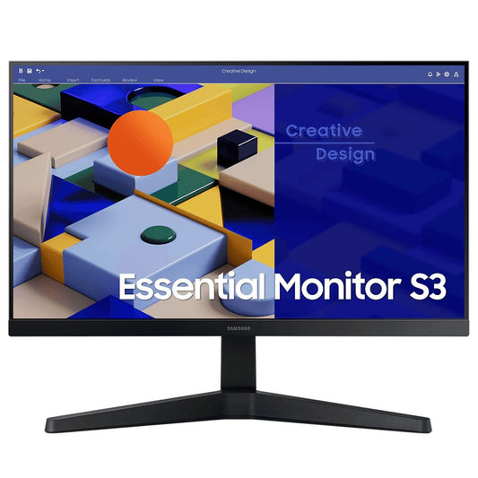 Monitor Samsung 24" VA LS24C310EALXZL