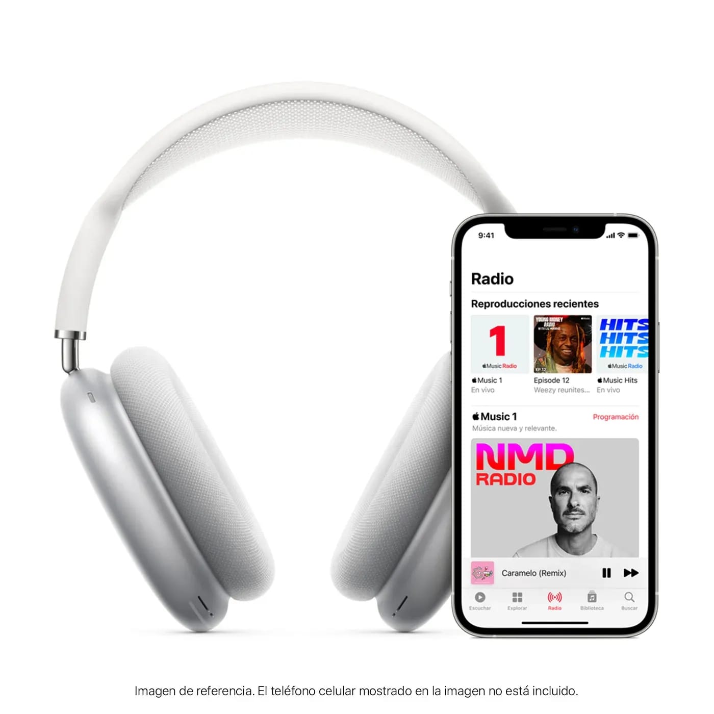 Diademas Air Pods Max